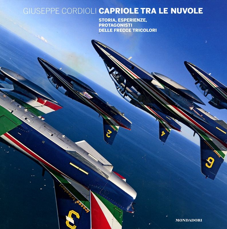 CAPRIOLE TRA LE NUVOLE