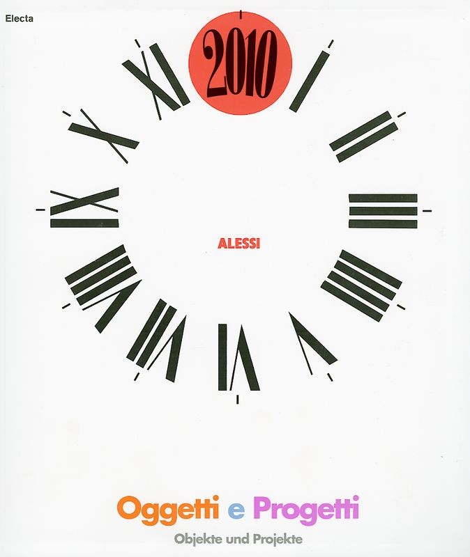 OGGETTI E PROGETTI 2010 ED.TEDESCO