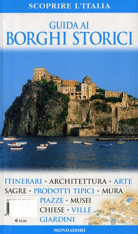 GUIDA AI BORGHI STORICI