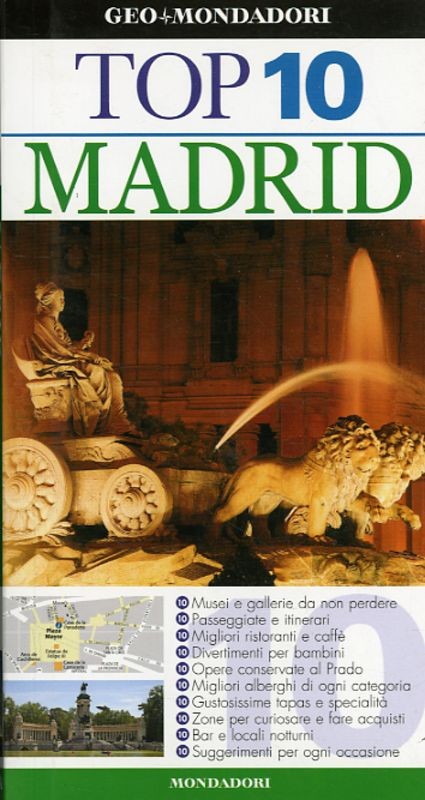 MADRID TOP 10