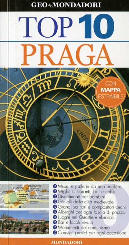 PRAGA TOP 10