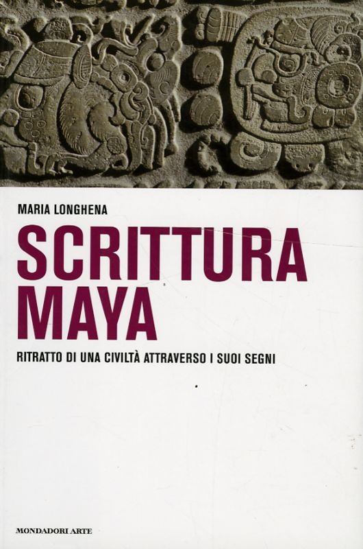 SCRITTURA MAYA
