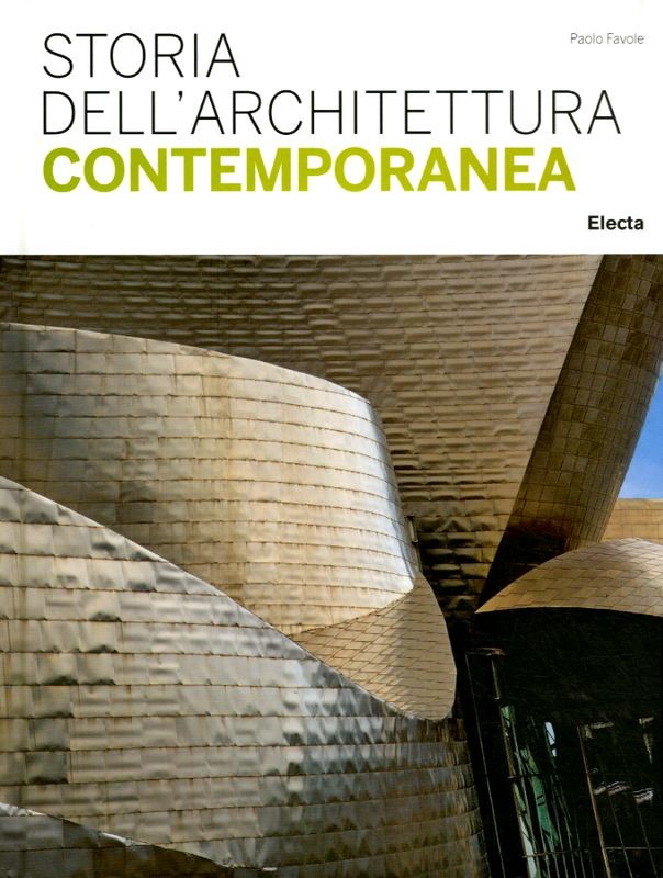 STORIA DELL'ARCHITETTURA CONTEMPORA