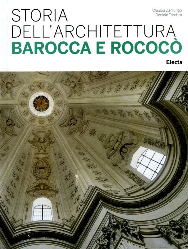 STORIA DELL'ARCHITETTURA BAROCCA E