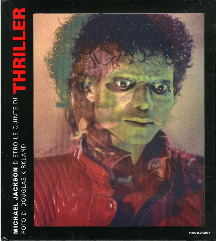 MICHAEL JACKSON DIETRO LE QUINTE DI