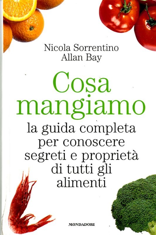 COSA MANGIAMO