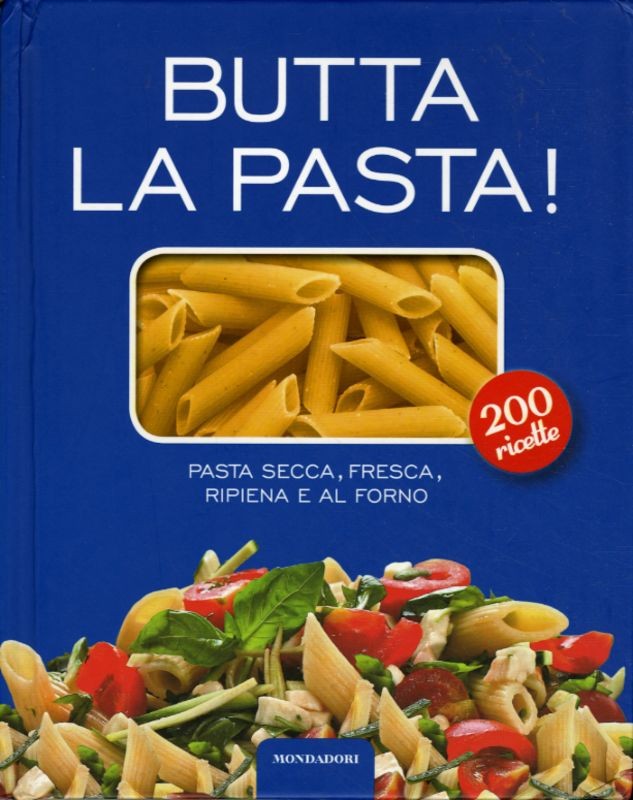 BUTTA LA PASTA