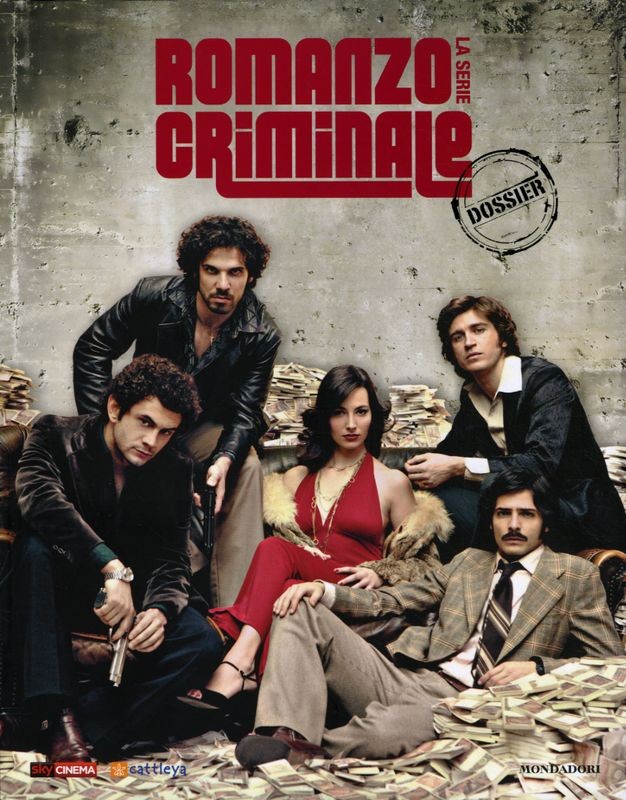ROMANZO CRIMINALE + DVD