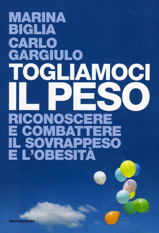 TOGLIAMOCI IL PESO