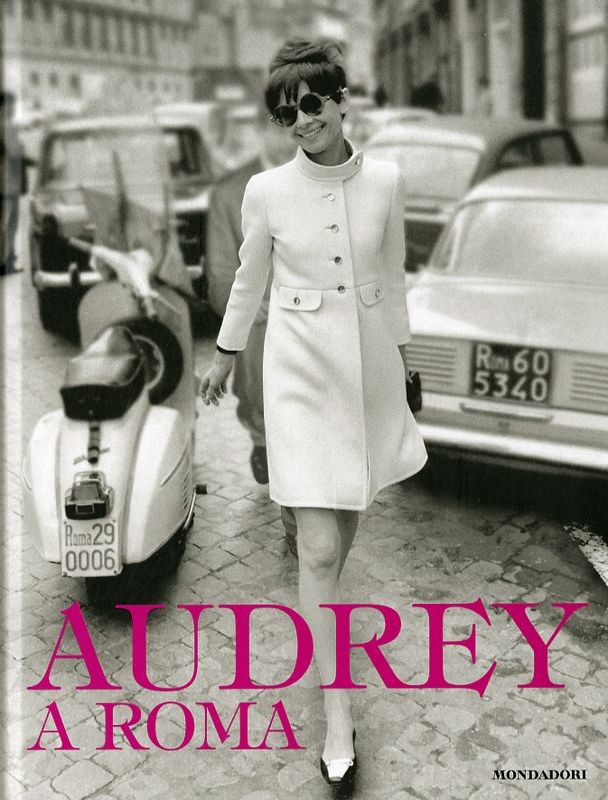 AUDREY A ROMA