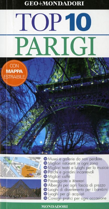 PARIGI TOP 10