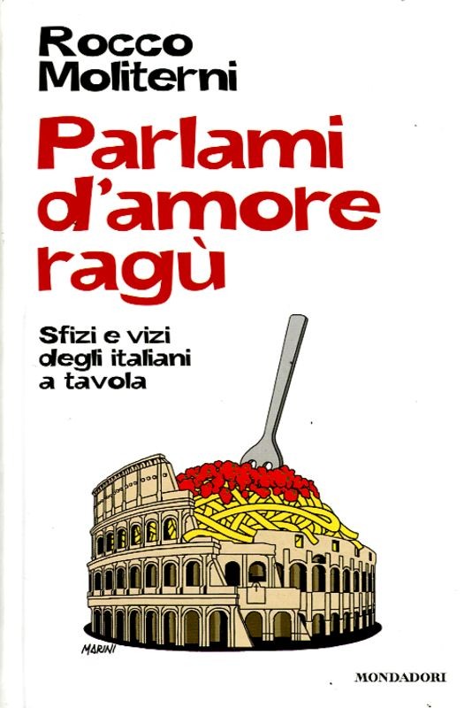 PARLAMI D'AMORE RAGU'