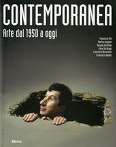 CONTEMPORANEA ARTE DAL 1950 A OGGI