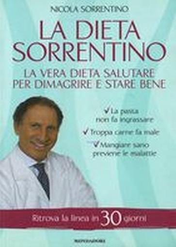 DIETA SORRENTINO (LA) Sorrentino Nicola