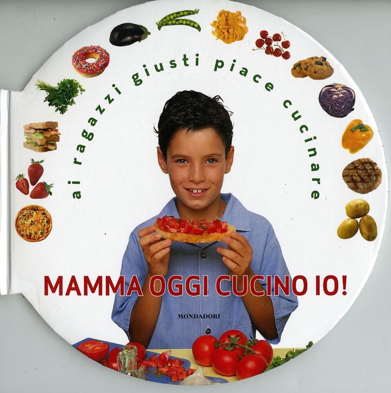 MAMMA OGGI CUCINO IO