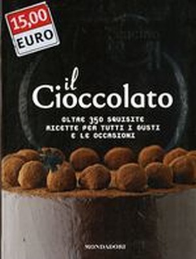 OGGI CUCINO IO CIOCCOLATO