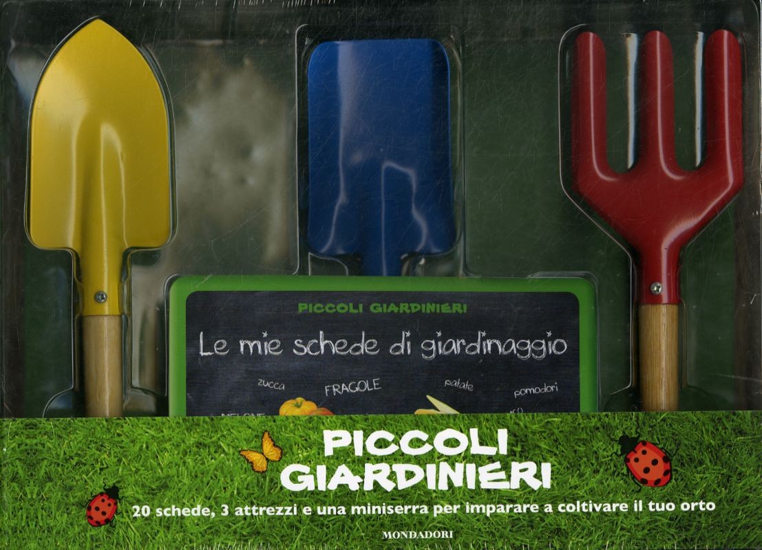 PICCOLI GIARDINIERI