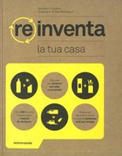 REINVENTA LA TUA CASA