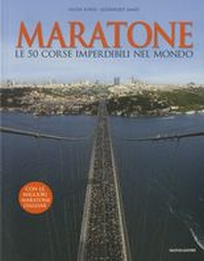 MARATONE Jones Hugh