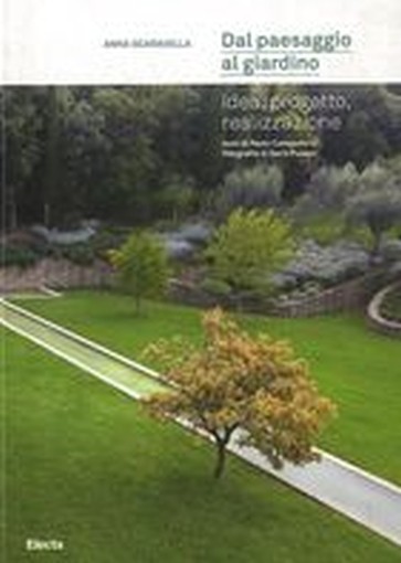 DAL PAESAGGIO AL GIARDINO