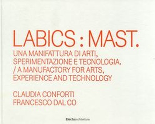 LABICS MAST Conforti Claudia