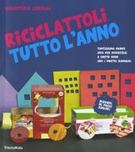 RICICLATTOLI TUTTO L'ANNO Cavalli Valentina