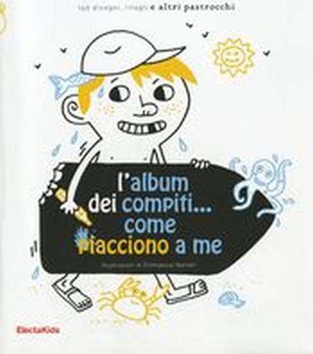 ALBUM DEI COMPITI COME PIACCIONO A aa.vv