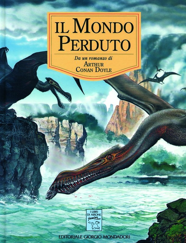 MONDO PERDUTO IL
