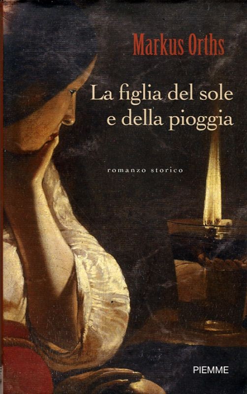 FIGLIA DEL SOLE DELLA PIOGGIA (LA)