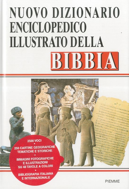 NUOVO DIZIONARIO ENC.ILL.BIBBIA
