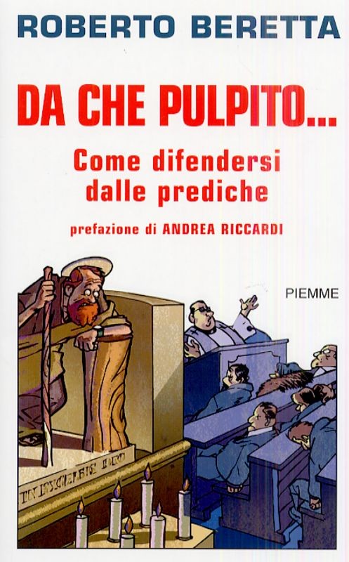 DA CHE PULPITO