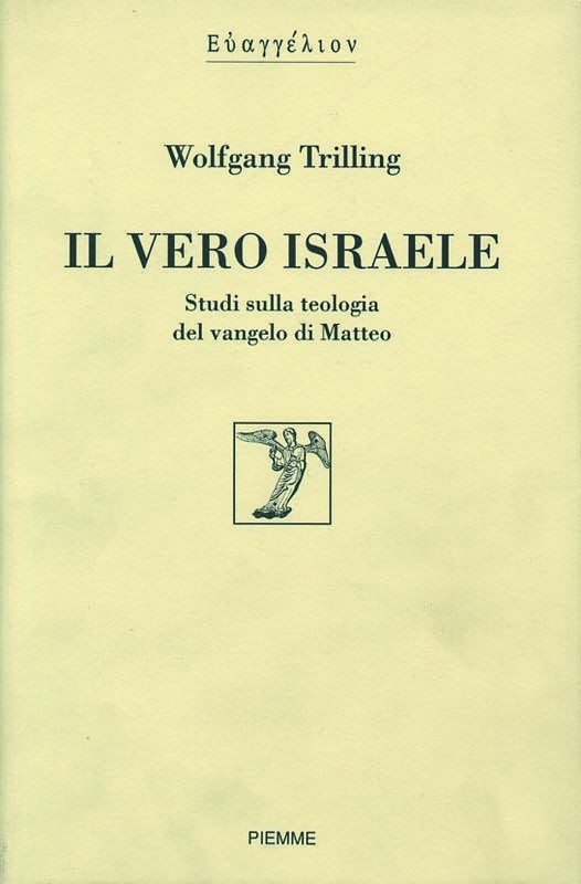 VERO ISRAELE IL