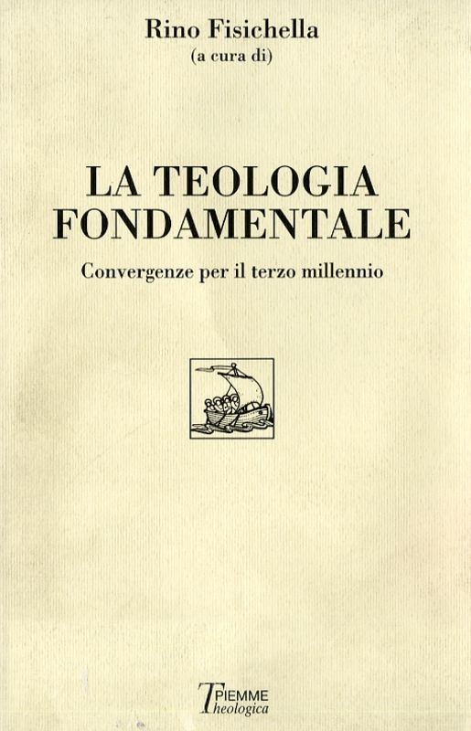 TEOLOGIA FONDAMENTALE LA - CONVERG