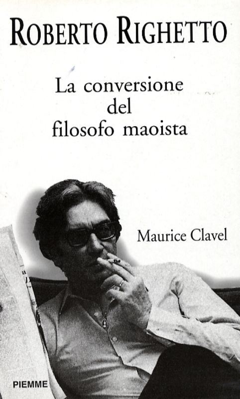 CONVERSIONE DEL FILOSOFO MAOISTA L