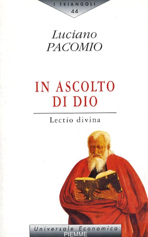 IN ASCOLTO DI DIO