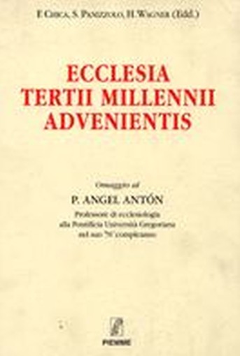 ECCLESIA TERTII MILLENNII ADVENIENT