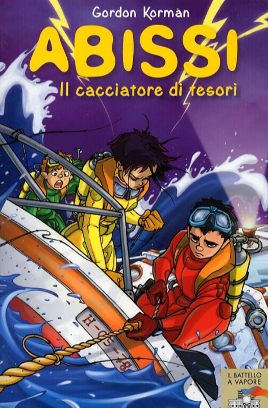 CACCIATORE DI TESORI (IL)