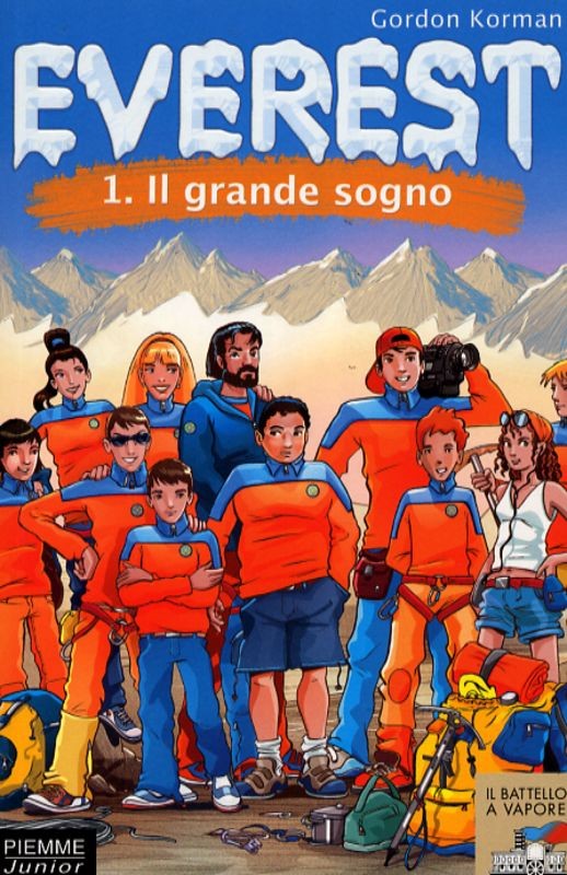 EVEREST IL GRANDE SOGNO