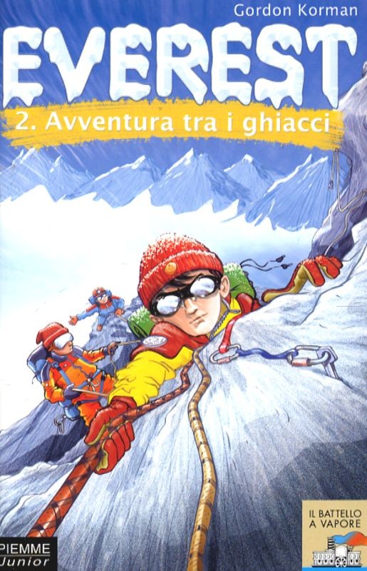 EVEREST AVVENTURA TRA I GHIACCI