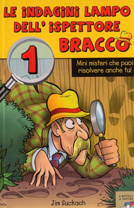INDAGINI LAMPO ISPETTORE BRACCO 1