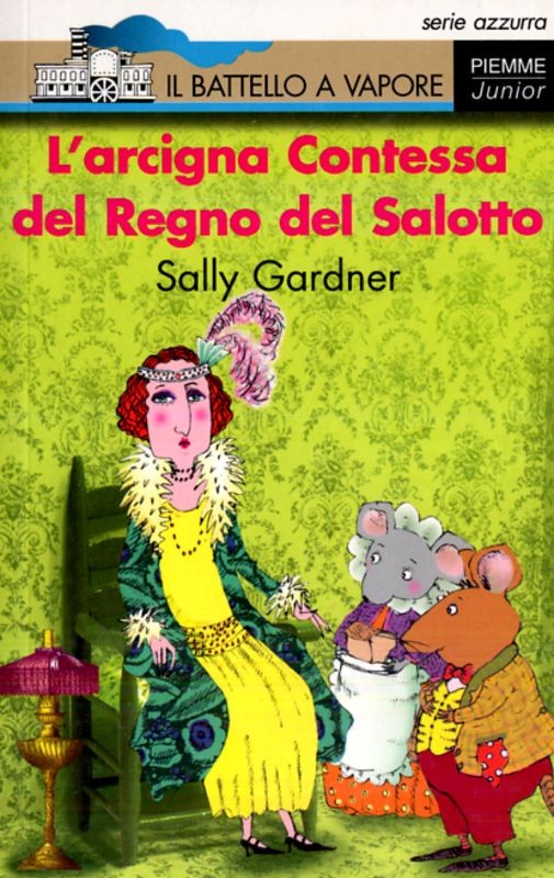 ARCINIA CONTESSA DEL REGNO DEL SALO