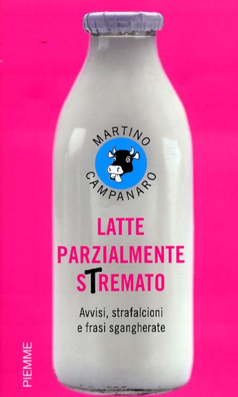 LATTE PARZIALMENTE STREMATO"BROSSUR