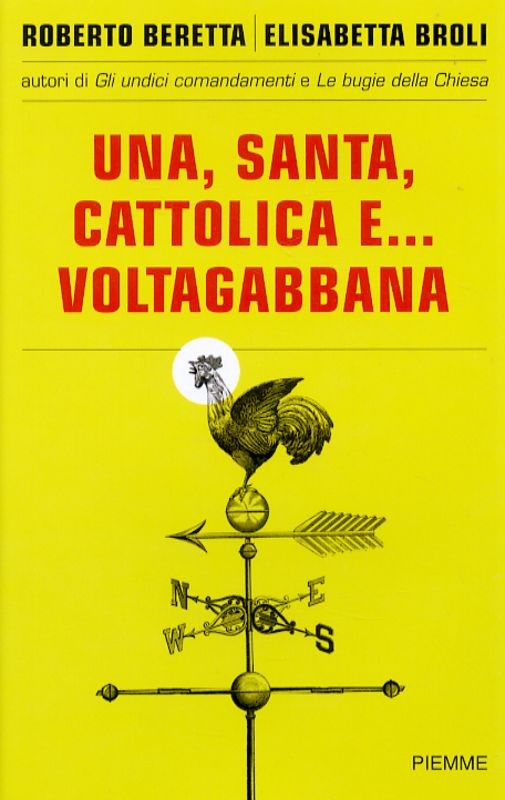 UNA SANTA CATTOLICA E VOLTAGABBAN