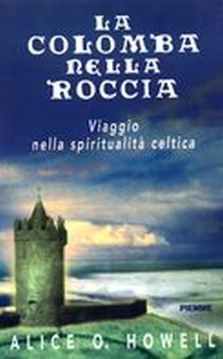 COLOMBA NELLA ROCCIA LA