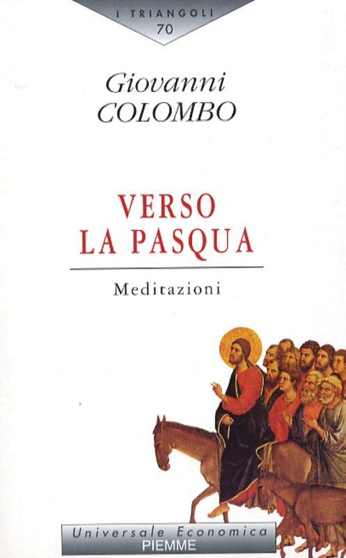 VERSO LA PASQUA