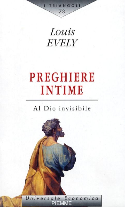 PREGHIERE INTIME