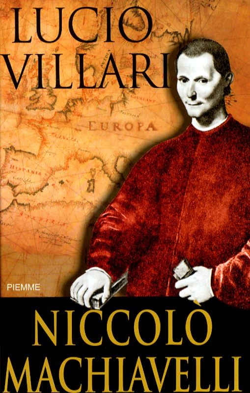 NICCOLO' MACHIAVELLI