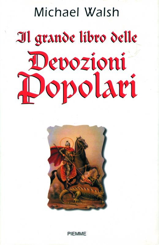 GRANDE LIBRO DELLE DEVOZIONI POPOLA