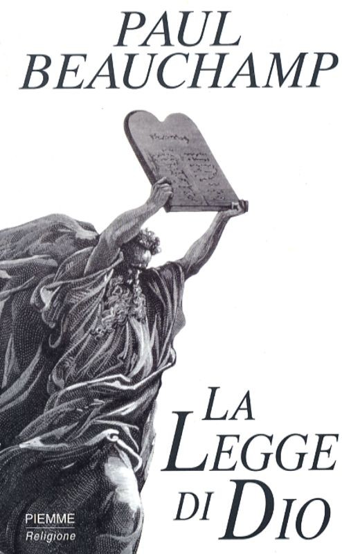 LEGGE DI DIO LA