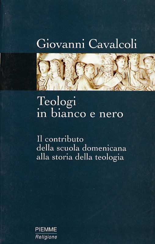 TEOLOGI IN BIANCO E NERO